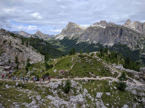 Alpen klein